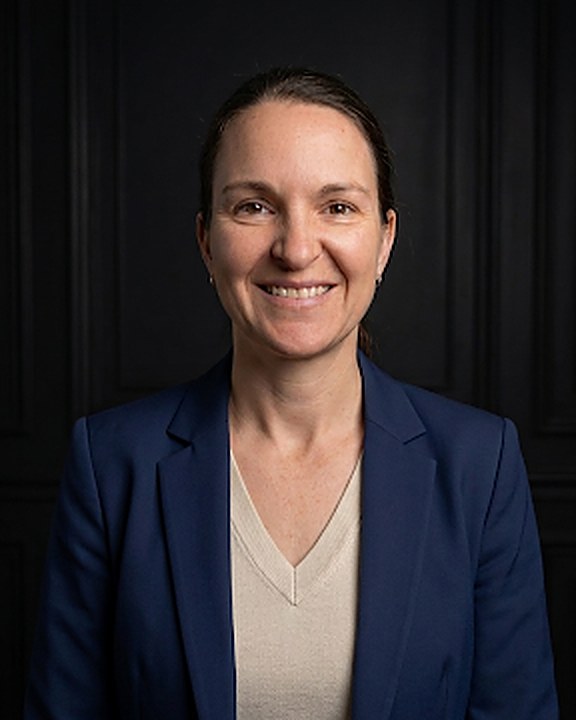 Nicoleen Booyens, Operations and Finance lead